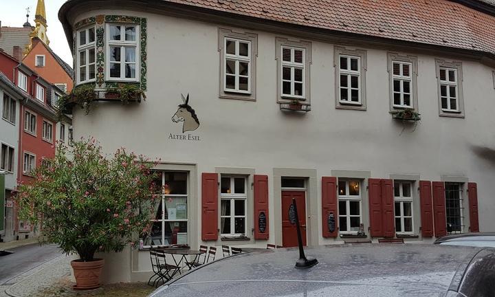 Restaurant Schloss Marktbreit